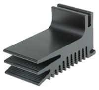 sk-48725-sa Fischer Elektronik Heatsink, 6.5K/W, 25 x 52.3 x 28mm, Clip