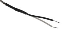 621-2265 RS PRO Type J Thermocouple 2m Length, 6mm Diameter → +350°C