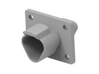 dt04-3p-l012 Deutsch, DT Receptacle Housing