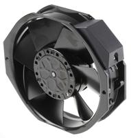 w2e142-bb01-01 ebm-papst W2E142 Series Axial Fan, 230 V ac, AC Operation, 330m³/h, 25W, 120mA Max, 172 x 150 x 38mm
