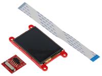 gen4-ulcd-24pt 4D Systems gen4-uLCD-24PT TFT LCD Display Module / Touch Screen, 2.4in, 240 x 320pixels