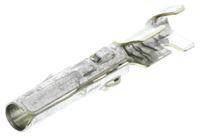 170148-1 TE Connectivity Commercial MATE-N-LOK Series Female Crimp Terminal, 24AWG Min, 18AWG Max