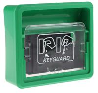 k1000g Hoyles Green Fire Alarm Call Point, Operated, Indoor