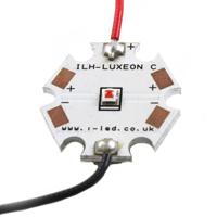 ilh-lc01-cyan-sc201-wir200 ILS ILH-LC01-CYAN-SC201-WIR200., LUXEON C LED Array, 1 Cyan LED