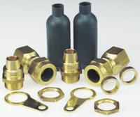 lsf32cw Prysmian LSF-CW Series Steel Cable Gland Kit, M32 Thread, 23.5mm min., 33.5mm max., IP66