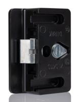 3842530352 Bosch Rexroth Die Cast Zinc Uniform Lock, 10mm Slot, 45 mm Strut Profile