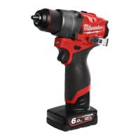m12fdd2-602x Milwaukee M12 FUEL 12V Cordless Drill Driver Li-Ion, Cordless