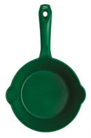 56822 Vikan Polypropylene (PP) Scoop, 2L Capacity, Green