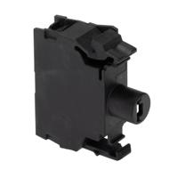 3su1401-1bb50-1aa0 Siemens SIRIUS ACT 3SU14 Series Light Block, 24V ac/dc