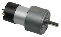 1308-24-100 Micromotors Geared DC Geared Motor, 24 V dc, 40 Ncm, 35 rpm, 6mm Shaft Diameter