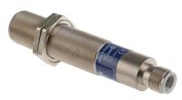 xu5m18u1d Telemecanique Sensors Diffuse Photoelectric Sensor, Barrel Sensor, 80 mm Detection Range