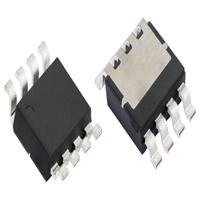 sihr080n60e-t1-ge3 Vishay SIHR Type N-Channel MOSFET, 51 A, 600 V Enhancement, 8-Pin 8x8LR SIHR080N60E-T1-GE3
