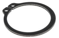 209-6716 RS PRO Stainless Steel External Circlip, 25mm Shaft Diameter, 23.9mm Groove Diameter