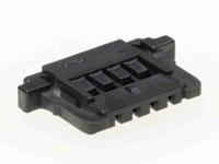 504051-0201 Molex, Pico-Lock Female PCB Connector Housing, 1.5mm Pitch, 2 Way, 1 Row
