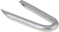 170-1661 RS PRO Galvanised Nails; 40mm x 4mm; 500g Bag