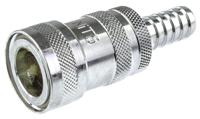 5353sa3 Nito Hose Connector, Straight Hose Tail Coupling 1/2in ID, 25 bar