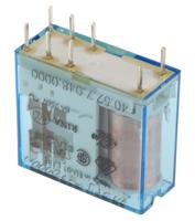 405270480000 Finder PCB Mount Power Relay, 48V dc Coil, 8A Switching Current, DPDT