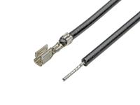 217511-1114 Molex Pre-Crimped Lead, 300mm, 24AWG