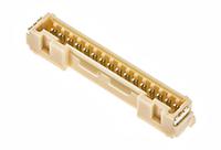 505568-0671 Molex Micro-Lock Plus Series Straight Surface PCB Header, 6 Contact(s), 1.25 mm Pitch, 1 Row, Shrouded