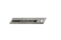 stht2-11818 Stanley Carbide Flat Snap-off Blade 18 mm, 10 per Package