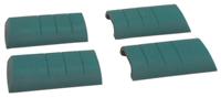chh66c2gr CAMDENBOSS Grip Case Series Polypropylene Grip Cover for Use with 66 Series