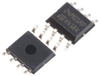 m24m01-rmn6tp STMicroelectronics M24M01-RMN6TP,  1 MB Serial EEPROM,  500 ns 8-Pin SOIC Serial-I2C