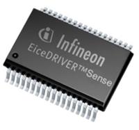 1edi2010asxuma1 Infineon 1EDI2010ASXUMA1, Isolated Gate Driver 36-Pin 5.5 V, DSO