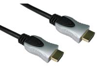 286-3311 RS PRO V1.4, 2m Male HDMI to Male HDMI High Speed 4K