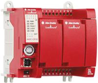 440c-cr30-22bbb Allen Bradley Guardmaster 440C-CR30 Series Safety Controller, 22 Safety Inputs, 4 Safety Outputs, 24 V dc