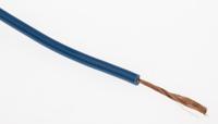 4560024s Lapp Blue 1 mm² Hook Up Wire, 17 AWG, 100m, PVC Insulation, 4560024S