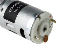 454-0883 RS PRO Brushed Geared DC Geared Motor, 19.8 W, 12 V dc, 98 Ncm, 120 rpm, 6mm Shaft Diameter