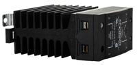 cmrd4835 Sensata Crydom CMR48 Series Solid State Relay, 35 A Load, DIN Rail Mount, 530 V Load, 32 V Control