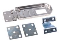 xr0140-120 ABUS Steel Hasp & Staple, 120 x 56mm, 12.5mm