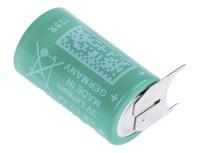 06127201301 Varta Lithium Manganese Dioxide 3V, 1/2 AA Battery