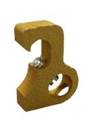 kb-0234 Ideal Industries Yellow 1-Lock Plastic Lockout Kit