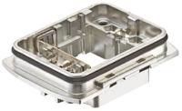 11123000301 HARTING Han-Yellock Heavy Duty Power Connector Housing