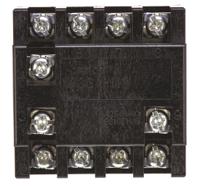 p3ga-11 Omron Socket For Use With H3CR-A Series, H3CR-F Series, H3CR-H Series