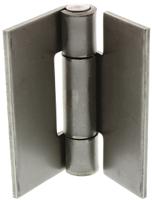 270-2679 Pinet Stainless Steel Butt Hinge, 50mm x 50mm x 2mm
