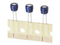 eca1ham222x Panasonic 2200μF Aluminium Electrolytic Capacitor 50V dc, Radial, Through Hole - ECA1HAM222X