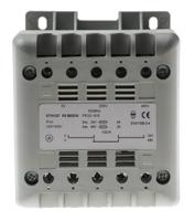 880-2510 RS PRO 100VA DIN Rail Transformer, IEC 61558-2-6, 400V ac Primary, 24V ac Secondary