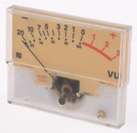 is-11179 Sifam Tinsley Analogue Voltmeter AC, 26 (Dia.) mm