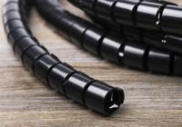 210-8588 RS PRO Spiral Wrap, I.D 13.4mm, 16mm Nylon