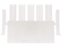 1-480763 TE Connectivity, Universal MATE-N-LOK Male Connector Housing, 6.35mm Pitch, 5 Way, 1 Row
