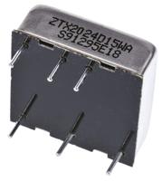 thn-20-2423wi TRACOPOWER THN 20WI DC-DC Converter, ±15V dc/ ±667mA Output, 9 → 36 V dc Input, 20W, Through Hole, +85°C Max