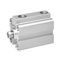 0822010651 EMERSON – AVENTICS Pneumatic Piston Rod Cylinder -  40 mm Bore, 10 mm KHZ Series, Double Acting Acting