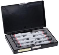 aefj3 Facom Phillips; Slotted Precision Screwdriver Set, 8-Piece
