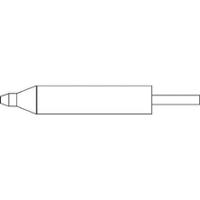 dcp-cn6 Metcal DxP Desoldering Gun Tip for use with WXDP Desoldering Iron