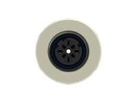 t4110511041-000 TE Connectivity Circular Connector, 4 Contacts, Cable, M12 Connector, Socket, Female, IP67, T411 Series