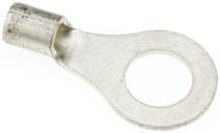 55-8 JST, R Uninsulated Ring Terminal, 8mm Stud Size, 2.6mm² to 6.6mm² Wire Size