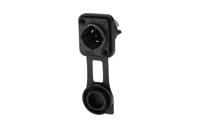ra-x-001 Re-An Products Chassis Mount XLR Connector